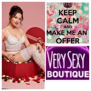 OFFERS WELCOME!! Victoria's secret Very Sexy VALENTINES SALE
